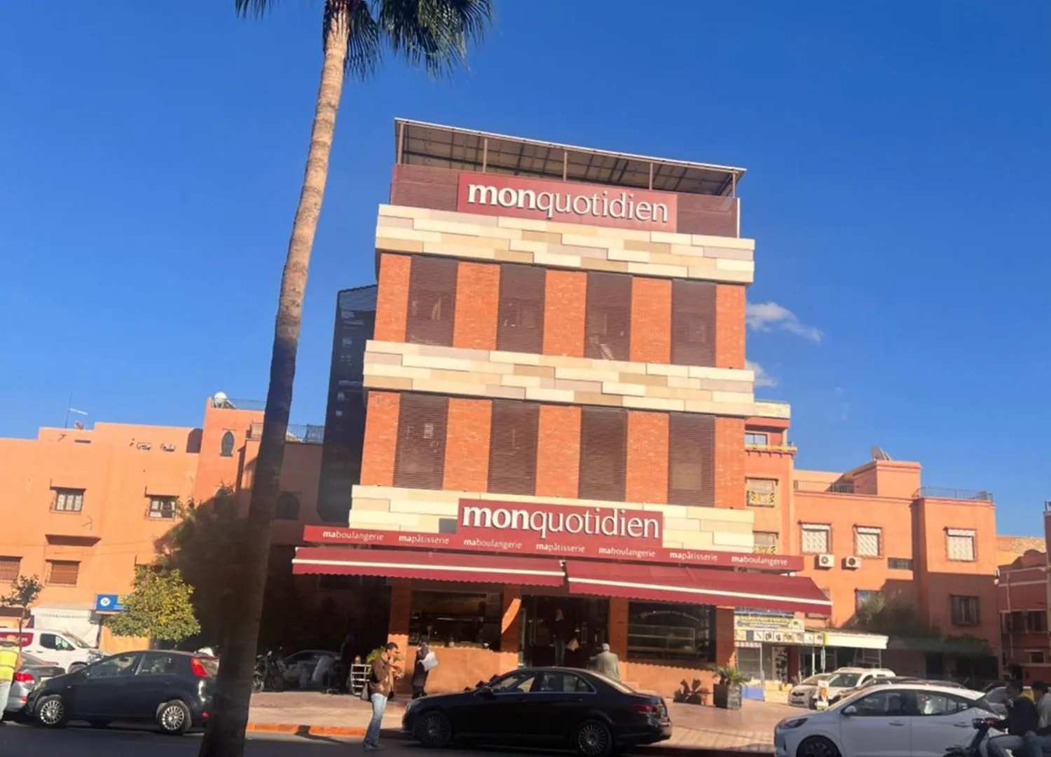 マラケシュUn Reve A Marrakechアパートメント アパート