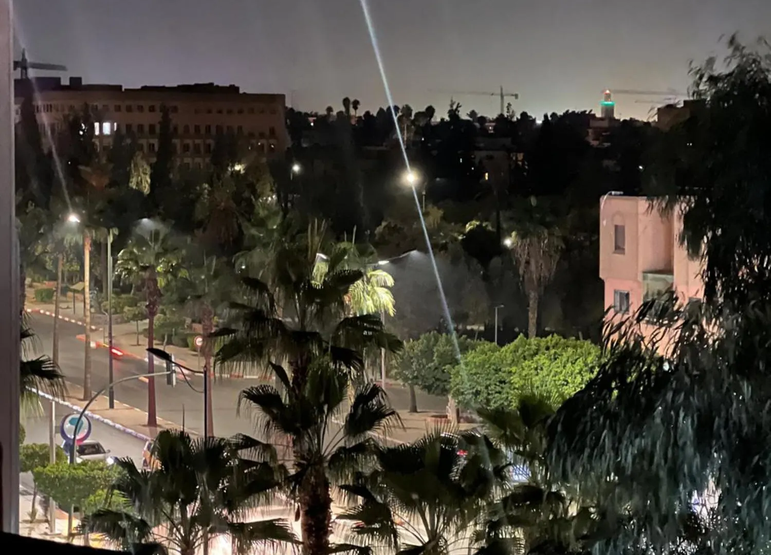 マラケシュUn Reve A Marrakechアパートメント