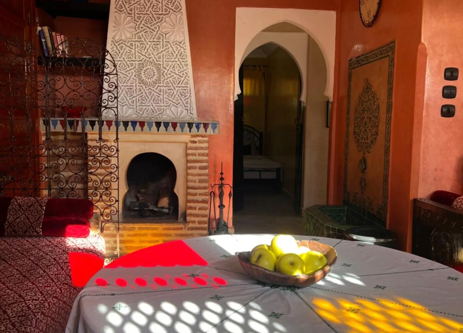 マラケシュUn Reve A Marrakechアパートメント 0*, マラケシュ モロッコ