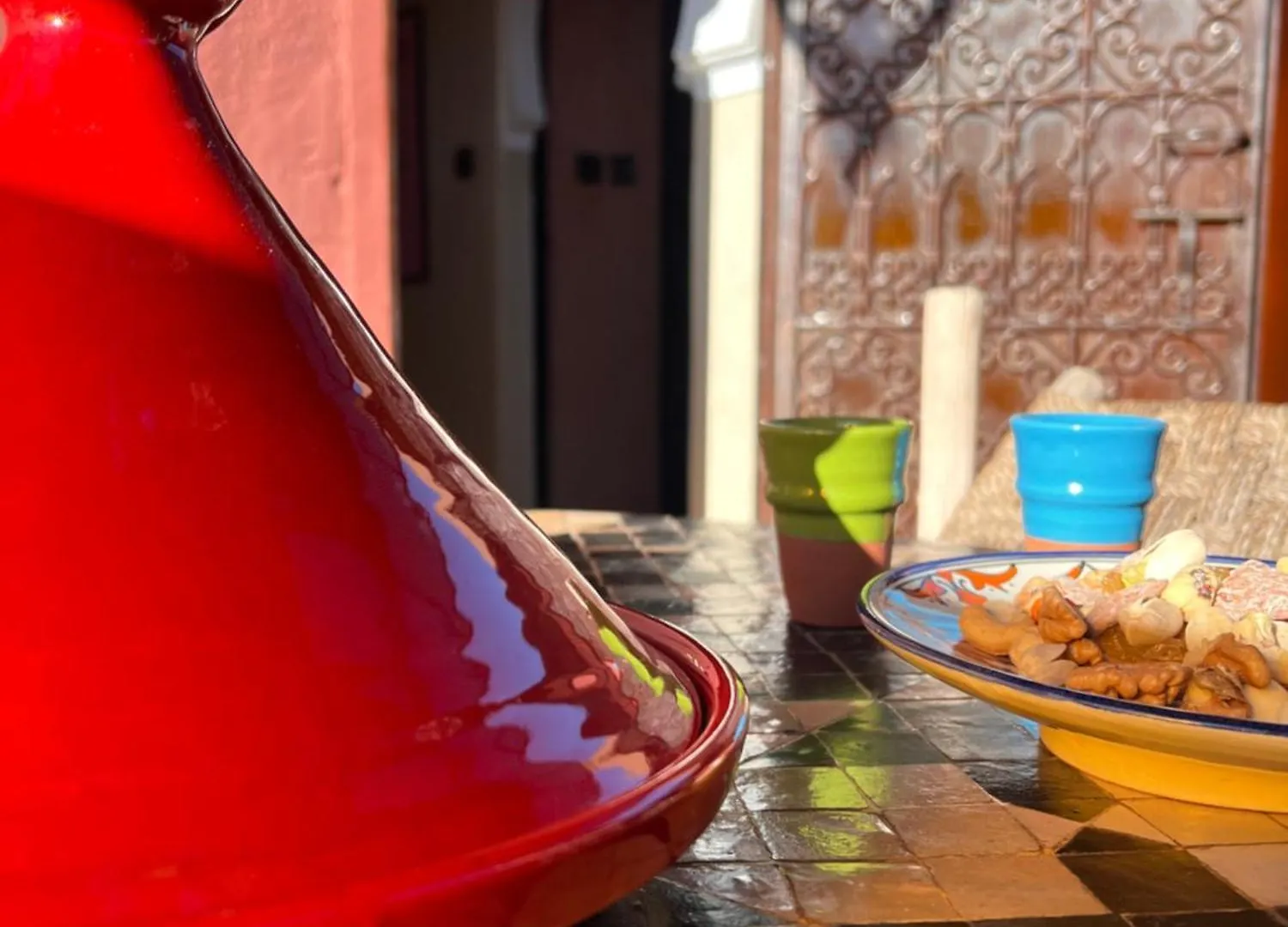 マラケシュUn Reve A Marrakechアパートメント マラケシュ