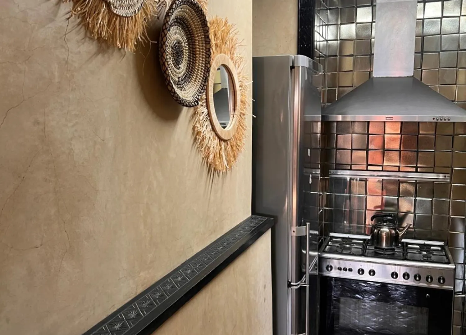Un Reve A Marrakech Apartamento Marraquexe
