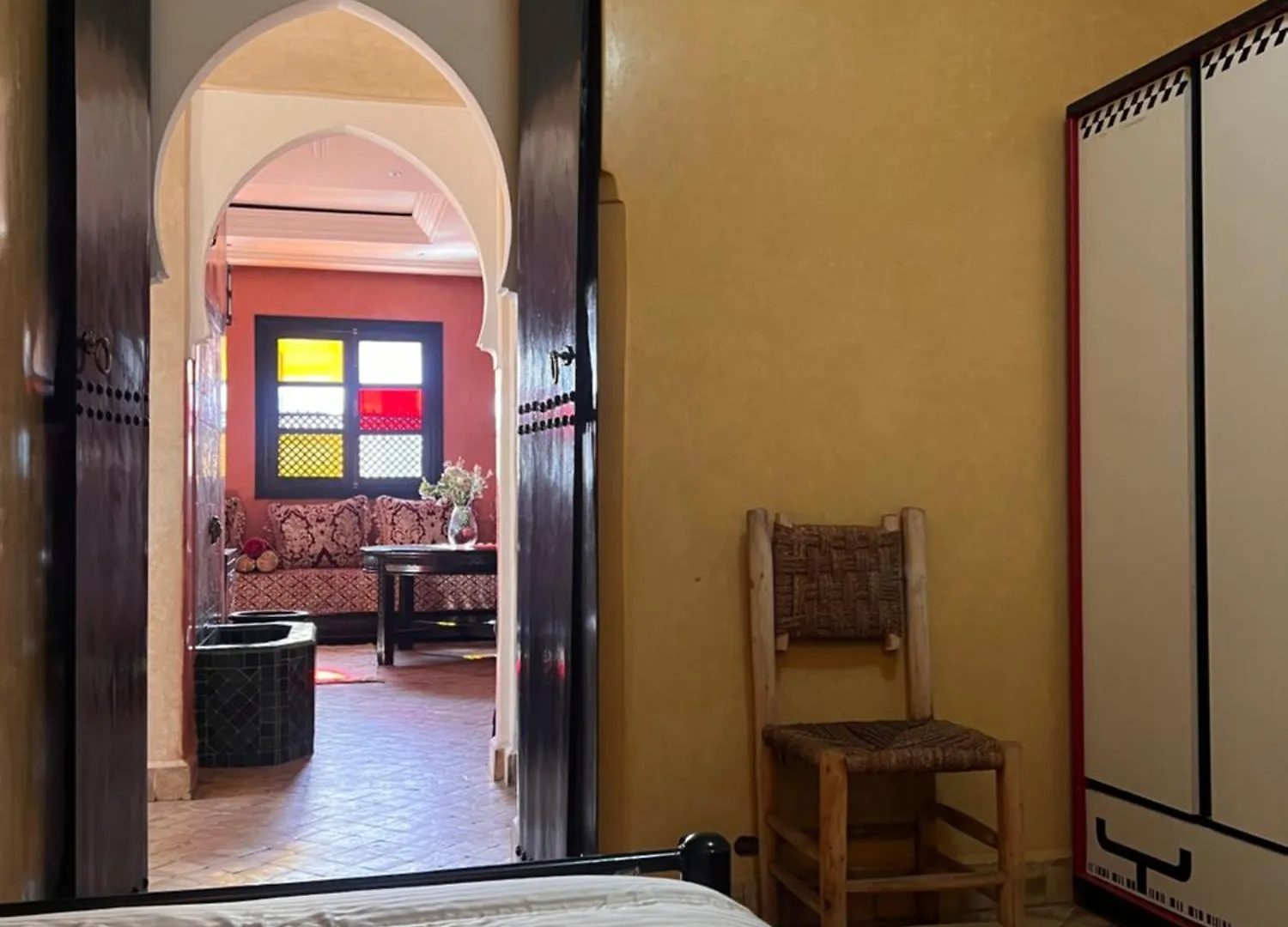 Ferienwohnung Un Reve A Marrakech Marrakesch
