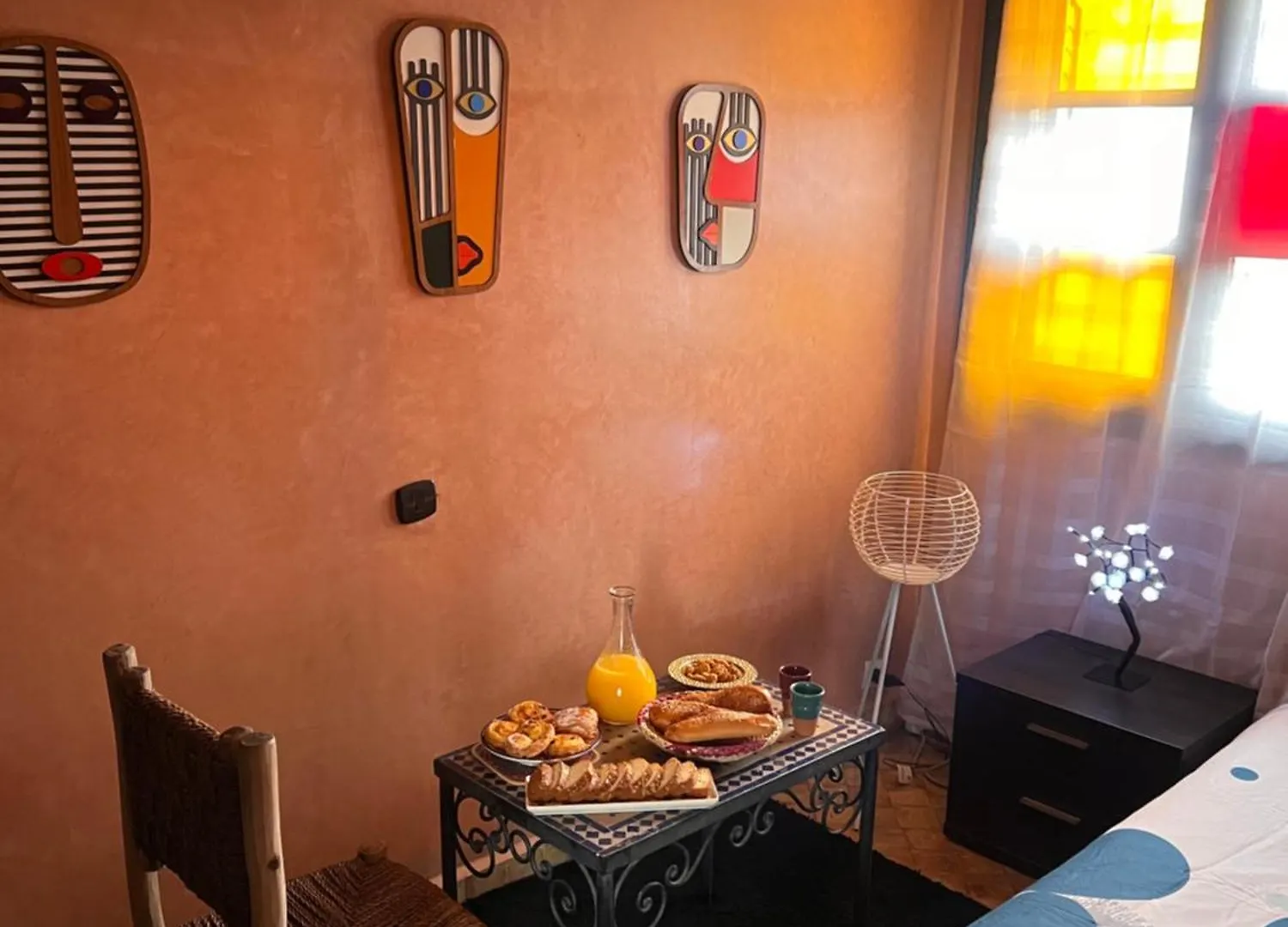 Un Reve A Marrakech Apartamento Marraquexe Marrocos