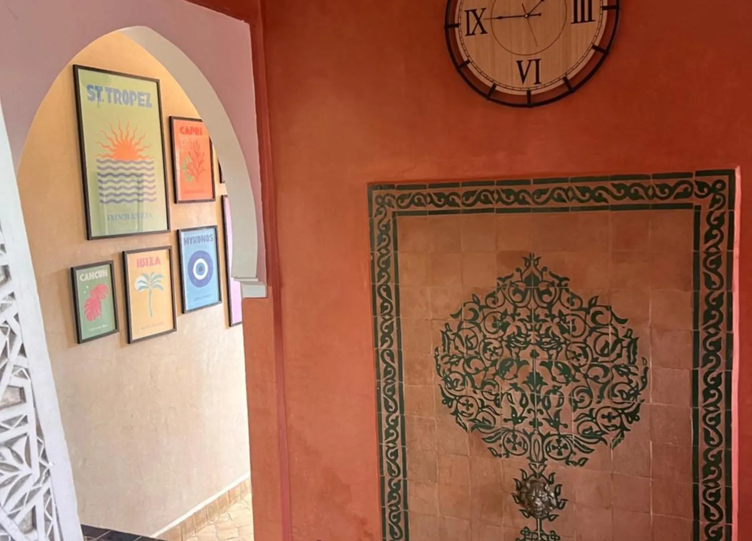 Un Reve A Marrakech Apartamento Marraquexe Marrocos