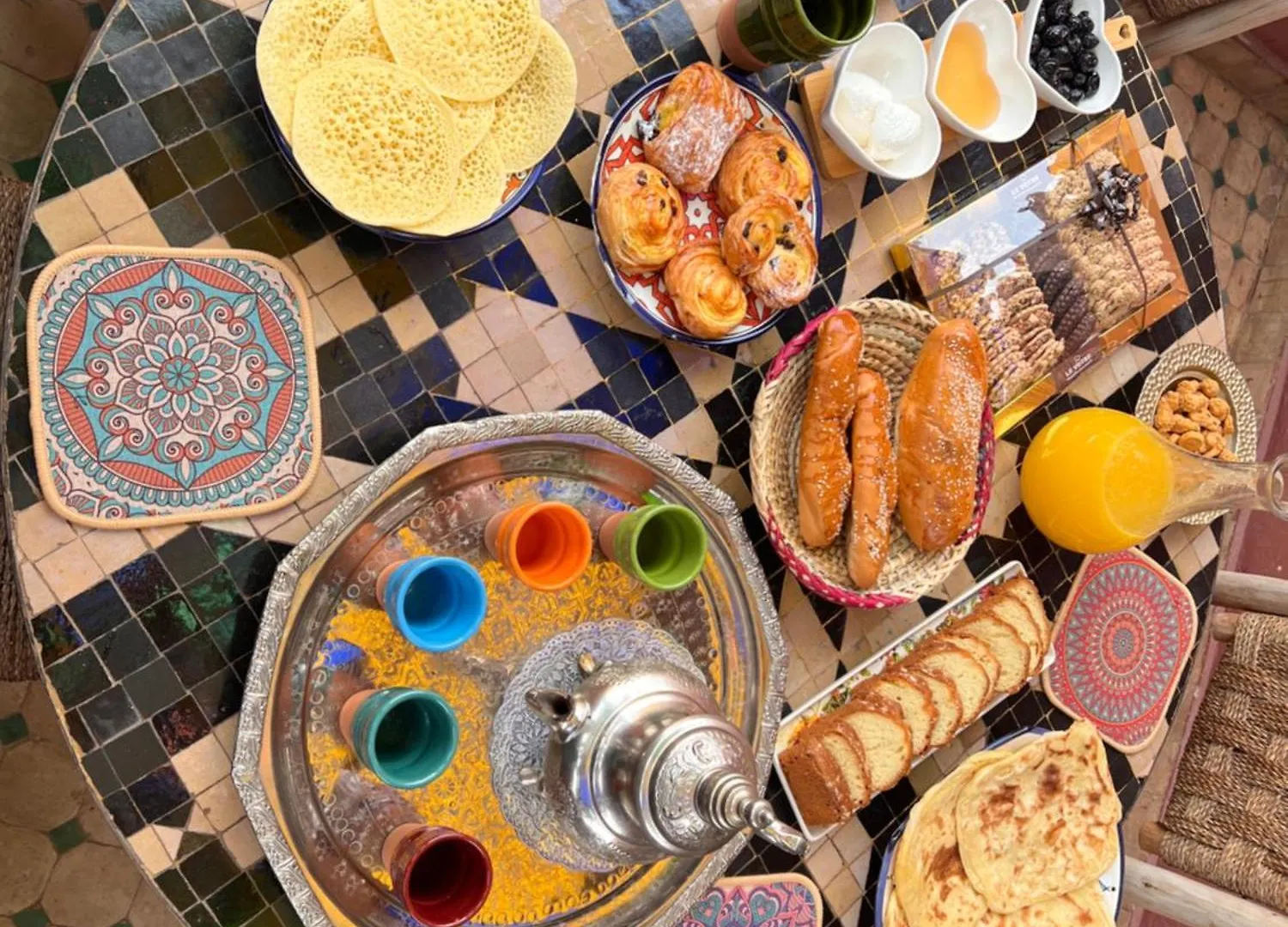 Un Reve A Marrakech Apartamento Marraquexe