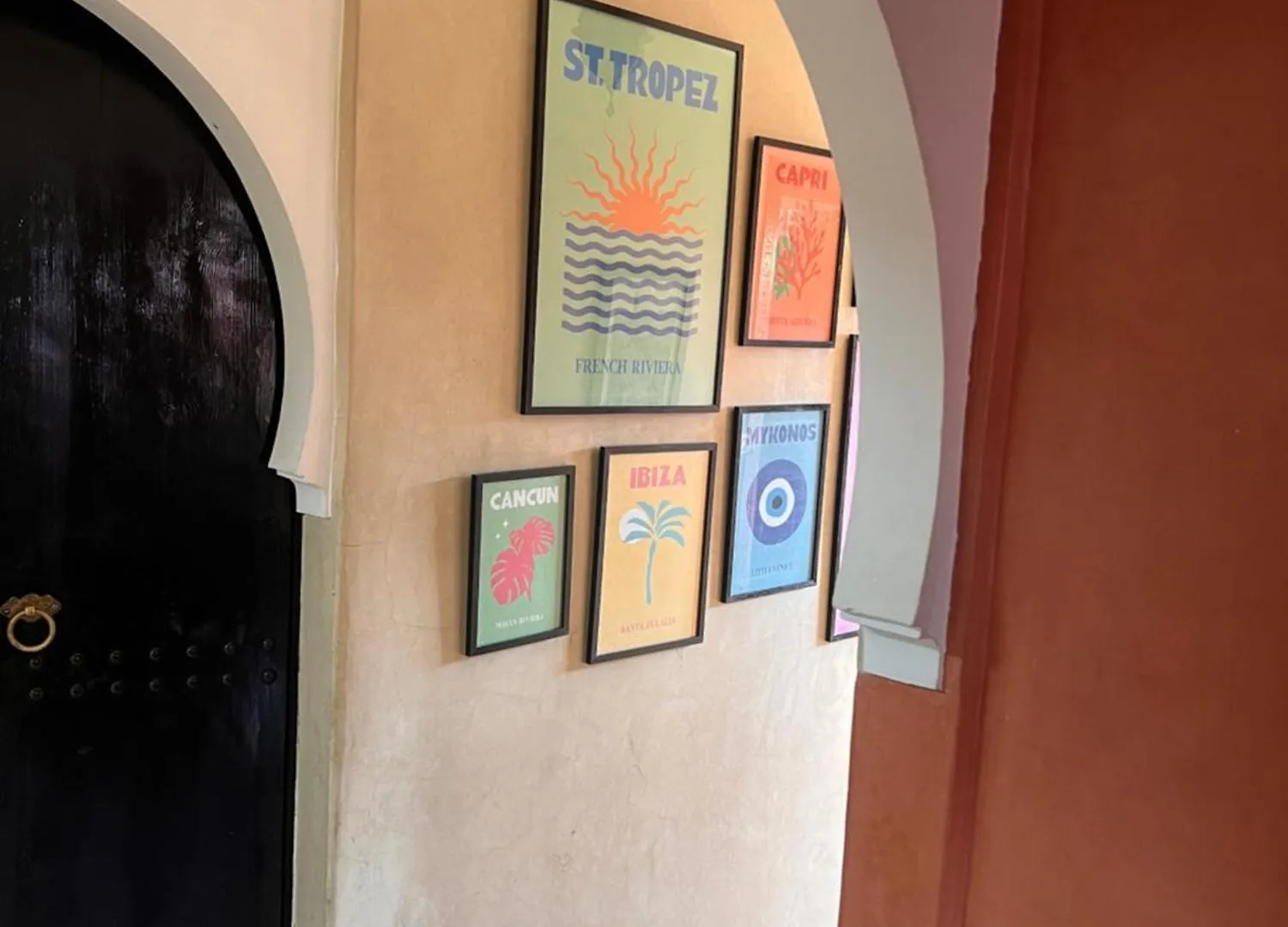 Un Reve A Marrakech Apartamento Marraquexe