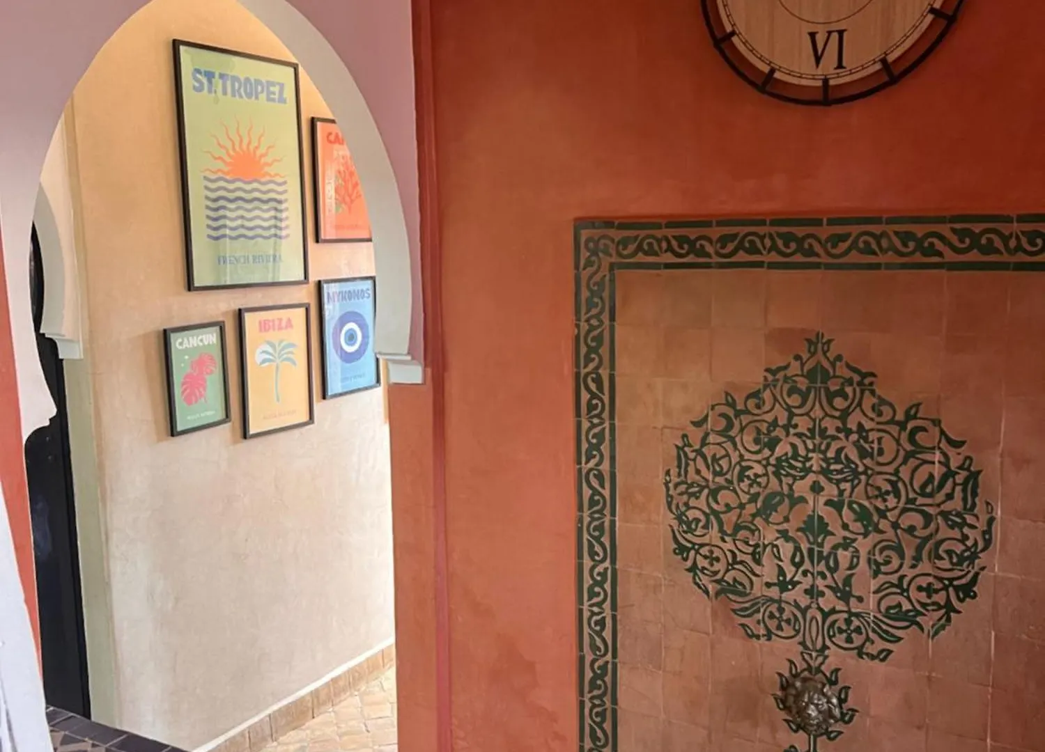 Ferienwohnung Un Reve A Marrakech Marrakesch Apartment