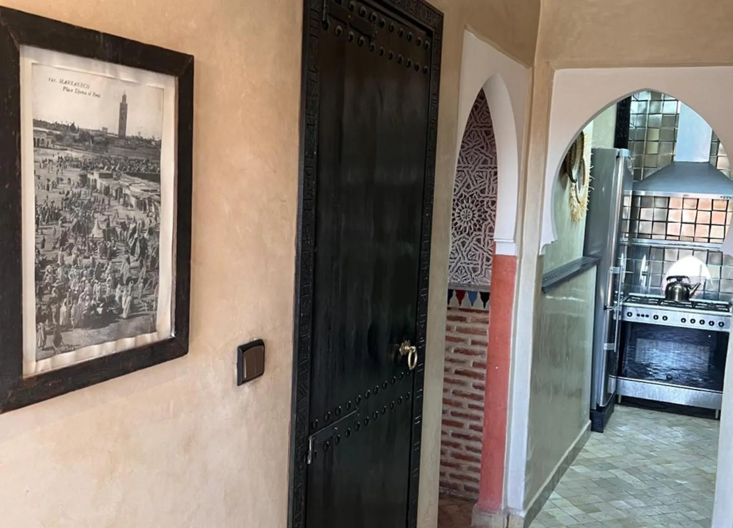 Un Reve A Marrakech Apartamento Marraquexe 0*,  Marrocos