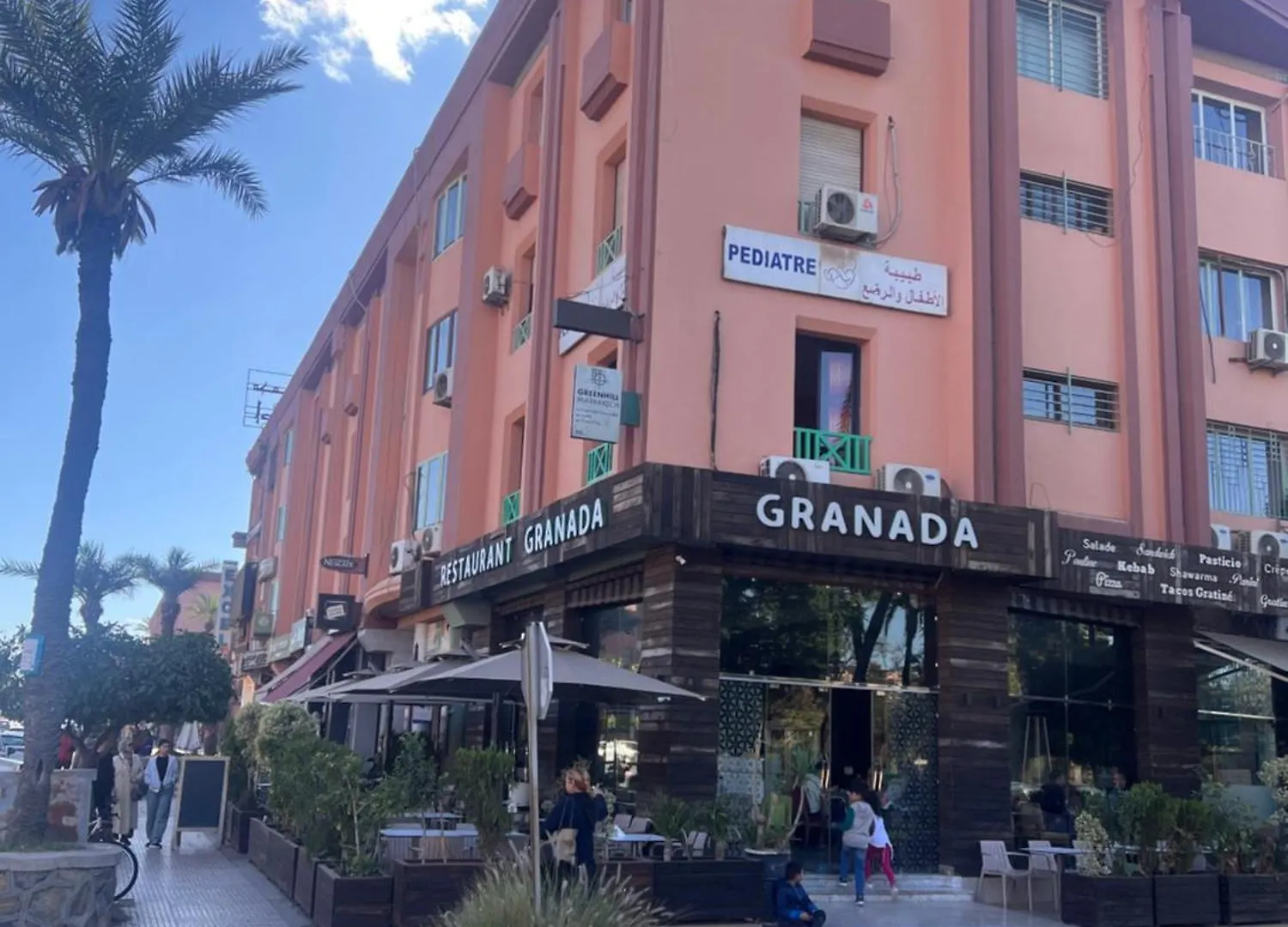 Un Reve A Marrakech Apartamento Marraquexe