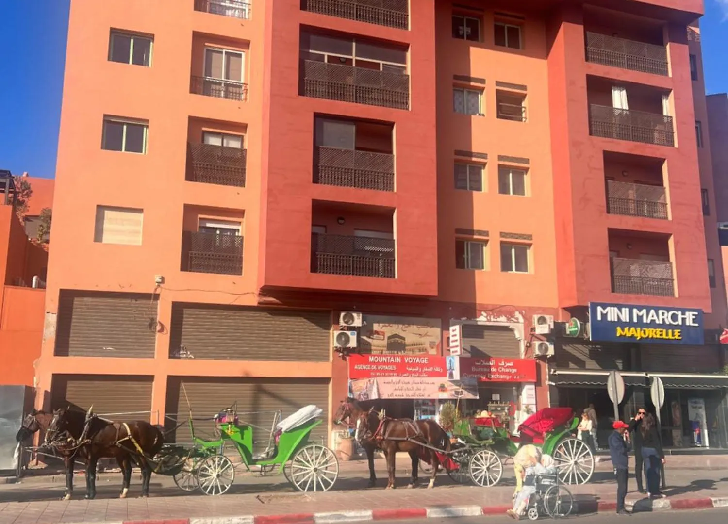 Un Reve A Marrakech Apartamento Marraquexe