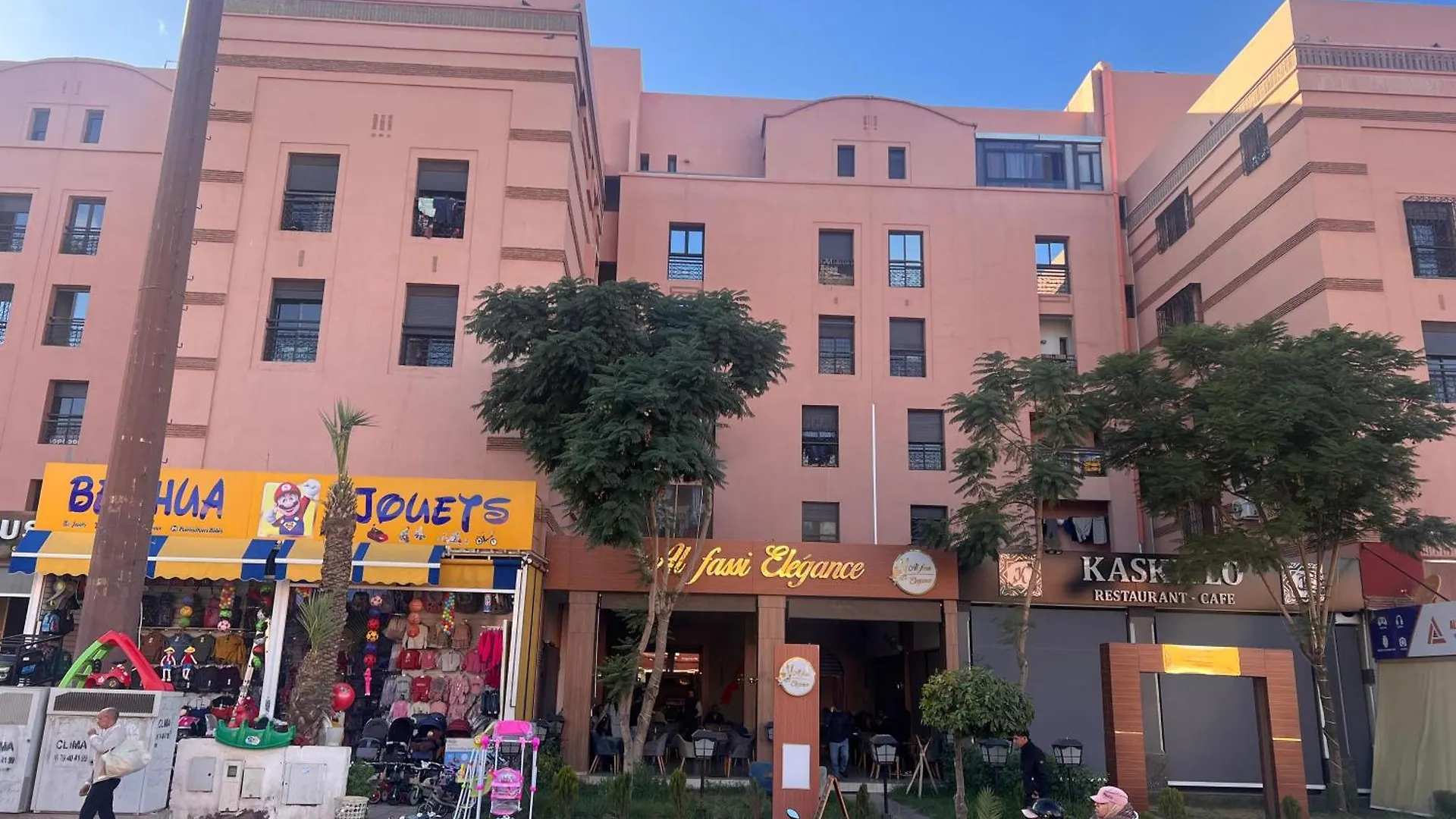 Un Reve A Marrakech Apartamento Marraquexe 0*,  Marrocos
