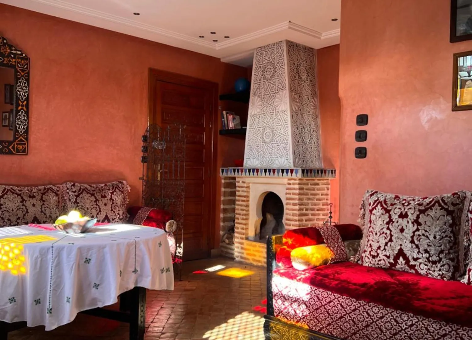 Un Reve A Marrakech Apartamento Marraquexe