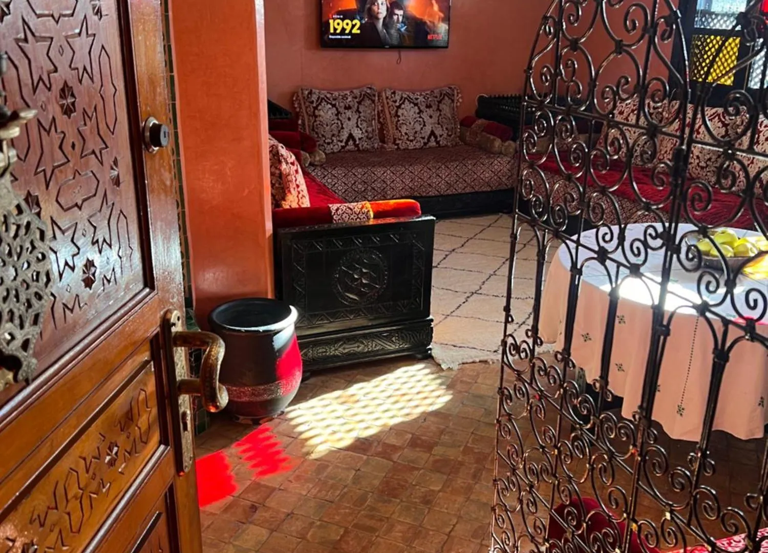 Apartment Ferienwohnung Un Reve A Marrakech Marrakesch Marokko