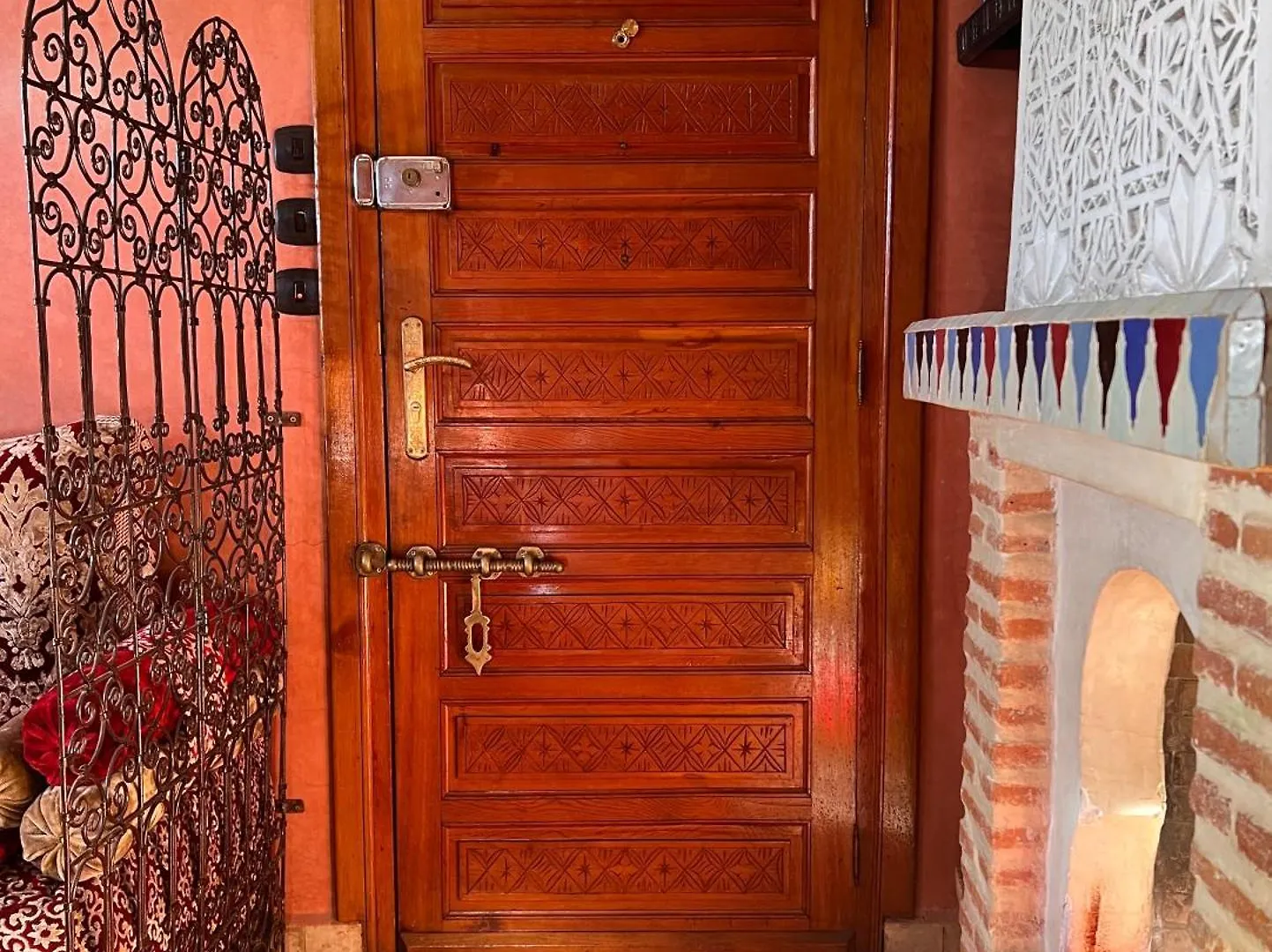 Un Reve A Marrakech Apartamento Marraquexe