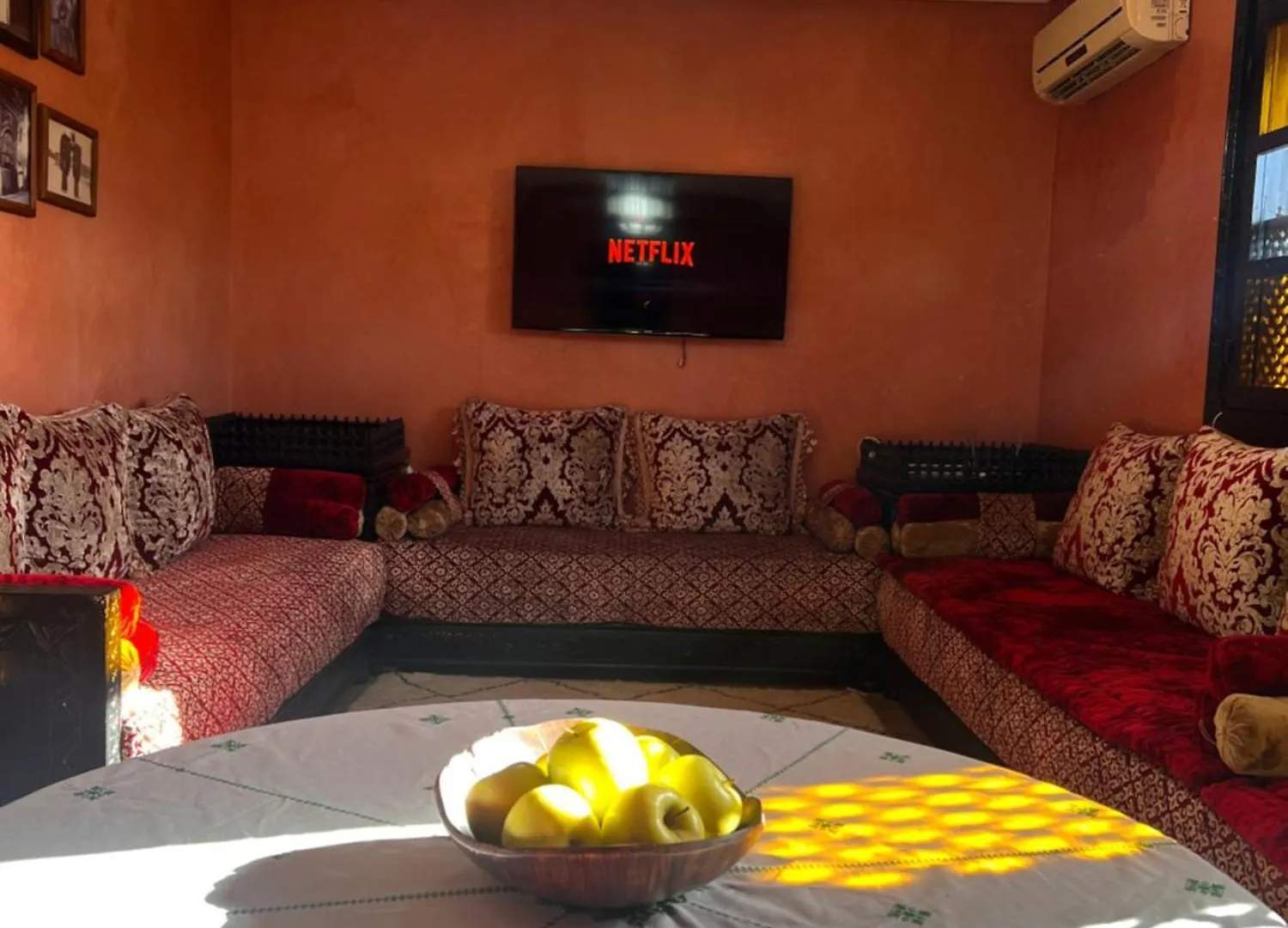 Un Reve A Marrakech Lejlighed Marrakesh